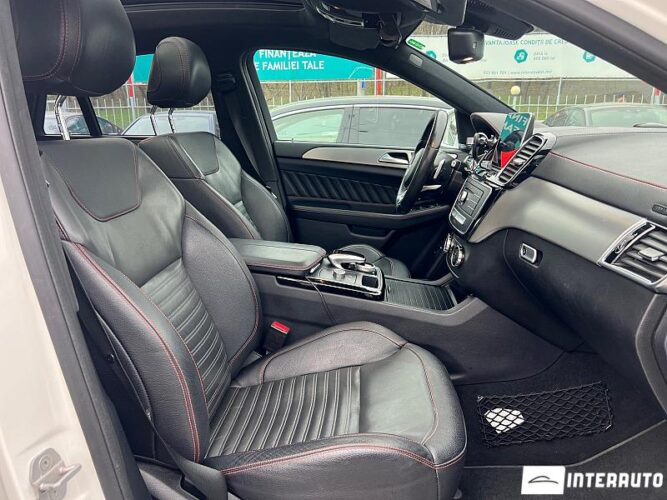 Mercedes GLE Coupe 400 46 interauto-car