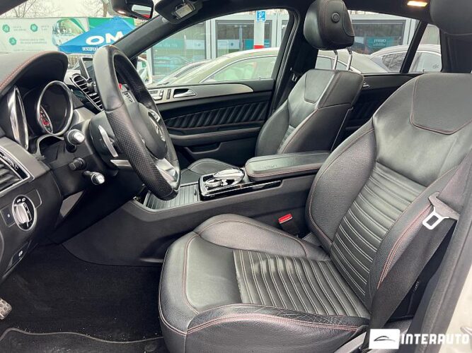 Mercedes GLE Coupe 400 37 interauto-car