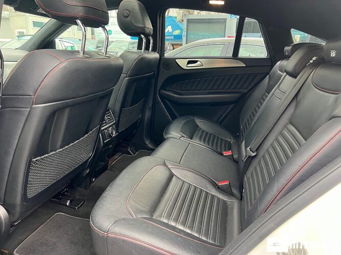 Mercedes GLE Coupe 400 38 interauto-car