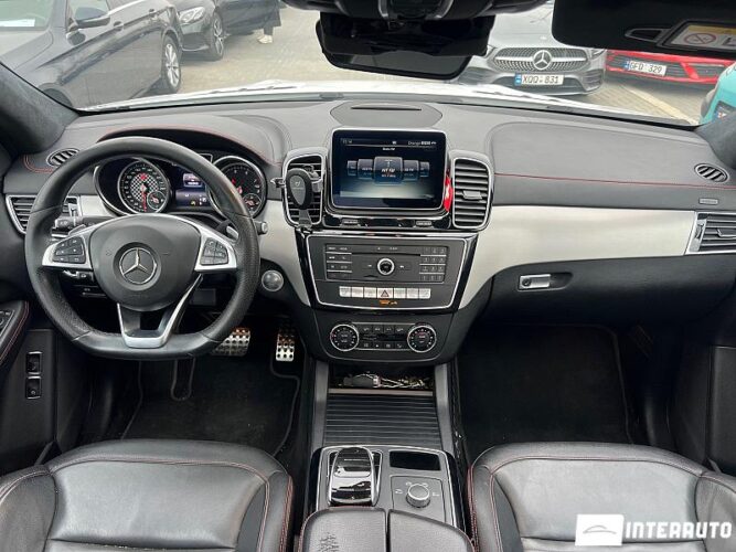 Mercedes GLE Coupe 400 39 interauto-car