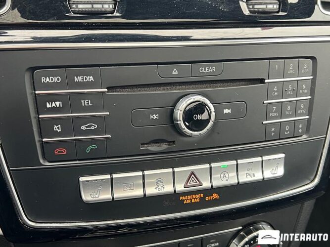 Mercedes GLE Coupe 400 43 interauto-car