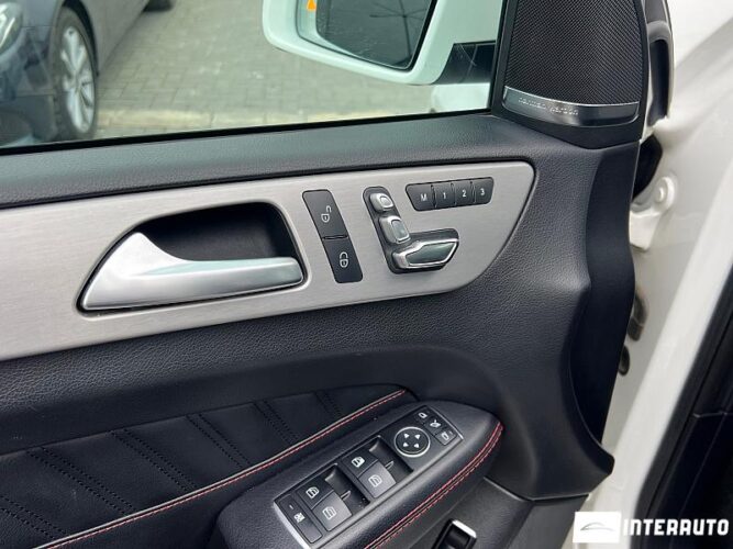 Mercedes GLE Coupe 400 49 interauto-car