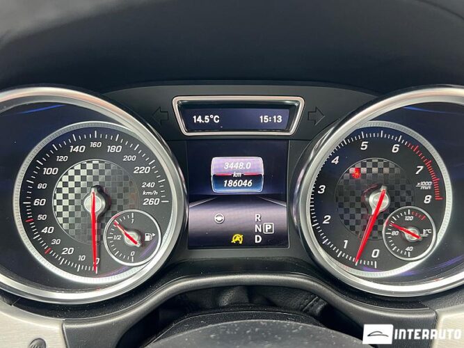 Mercedes GLE Coupe 400 41 interauto-car