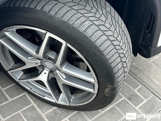 Mercedes GLE Coupe 400 51 interauto-car