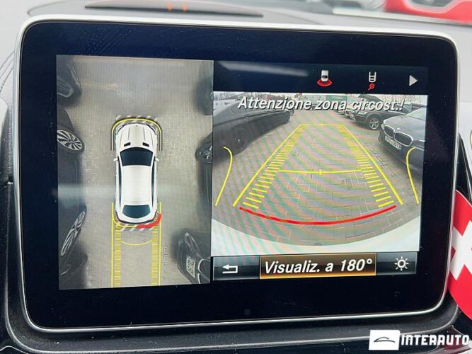 Mercedes GLE Coupe 400 42 interauto-car