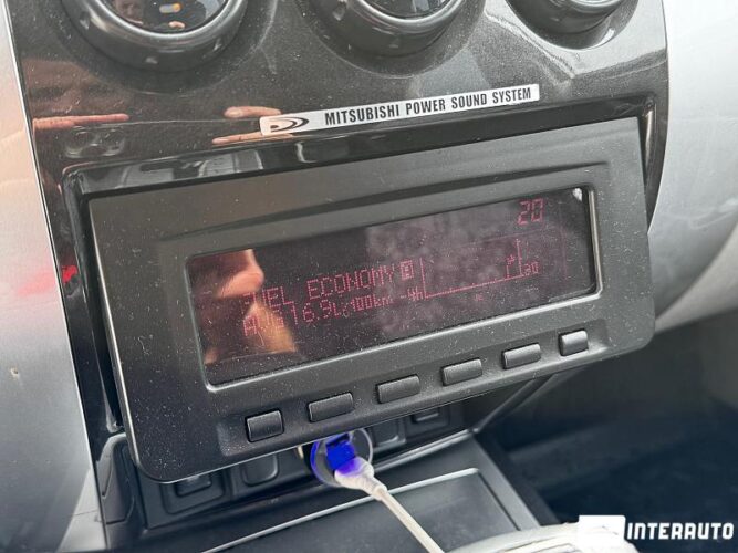 Mitsubishi Pajero Sport 41 interauto-car