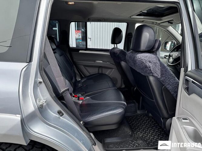 Mitsubishi Pajero Sport 49 interauto-car