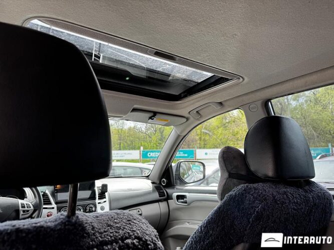 Mitsubishi Pajero Sport 48 interauto-car