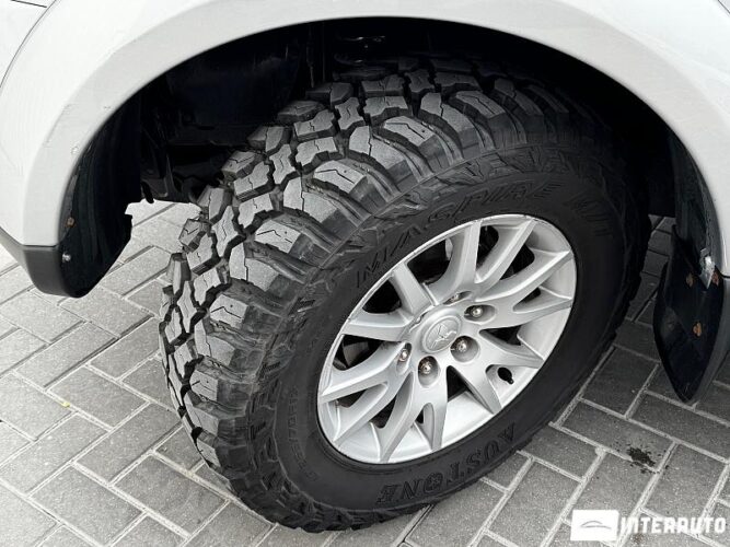 Mitsubishi Pajero Sport 51 interauto-car