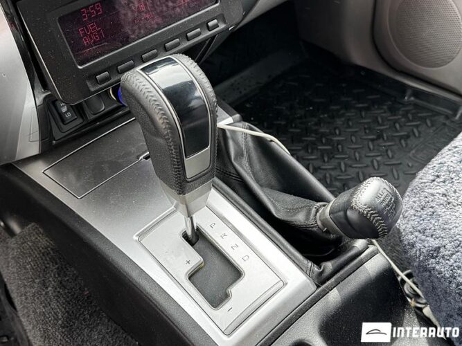 Mitsubishi Pajero Sport 43 interauto-car