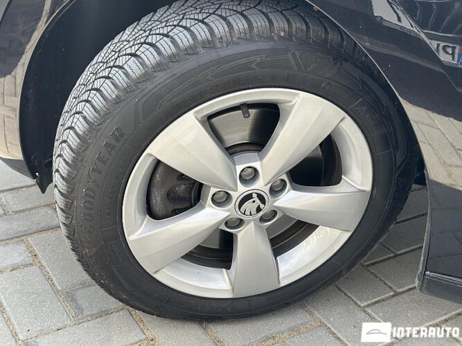 Skoda Rapid 46 interauto-car