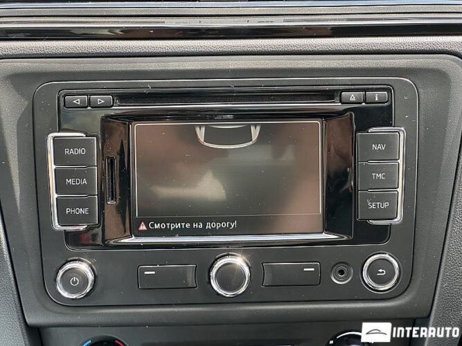 Skoda Rapid 40 interauto-car