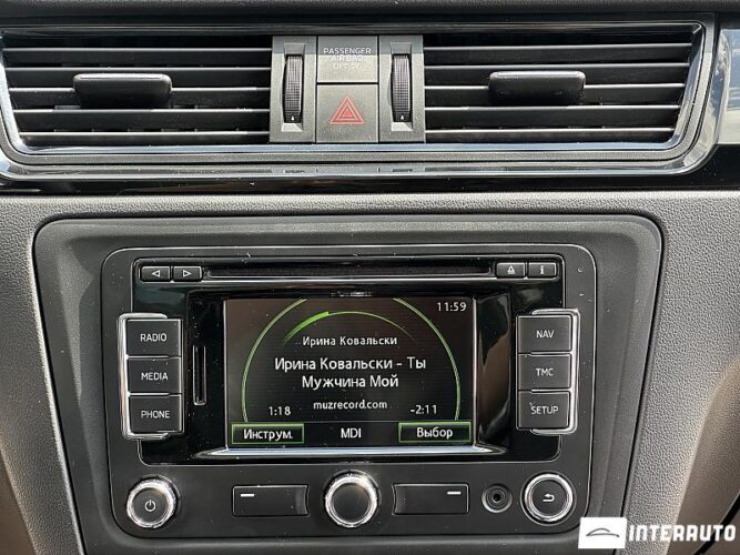 Skoda Rapid 39 interauto-car