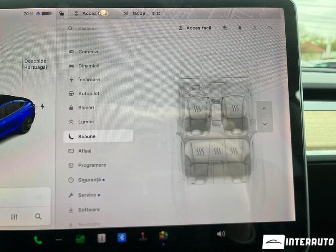 Tesla Model 3 36 interauto-car