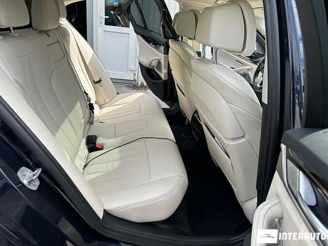 BMW 530e 60 interauto-car