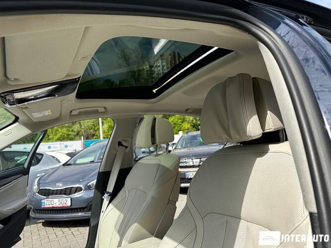 BMW 530e 57 interauto-car