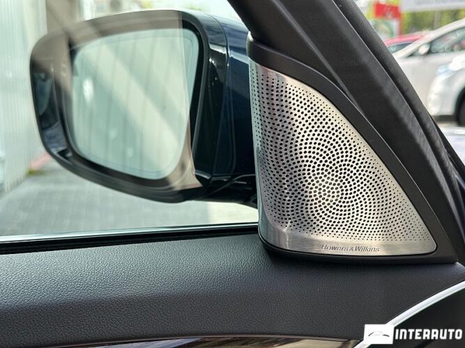 BMW 530e 55 interauto-car