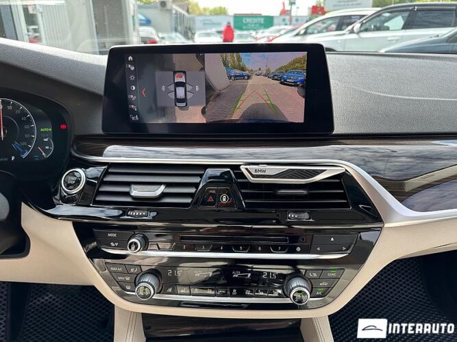 BMW 530e 48 interauto-car