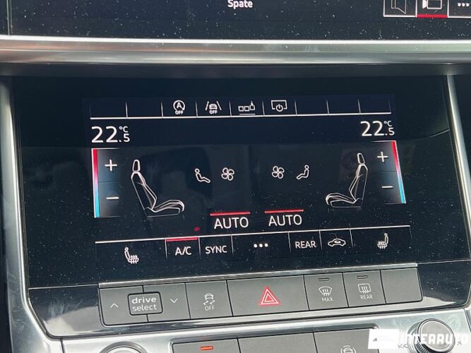 Audi A6 41 interauto-car