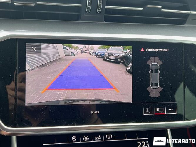 Audi A6 40 interauto-car