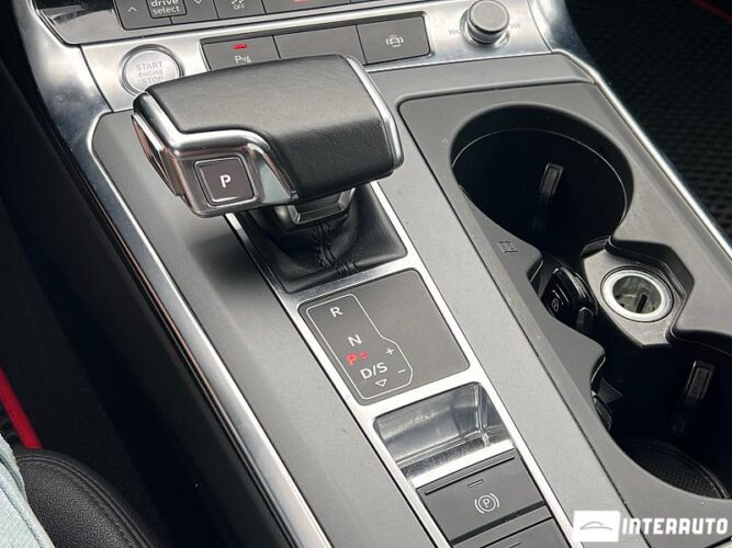 Audi A6 42 interauto-car