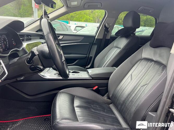 Audi A6 36 interauto-car