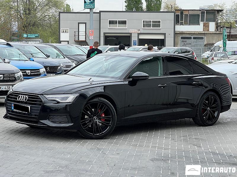 Audi A6 2 interauto oferta masina