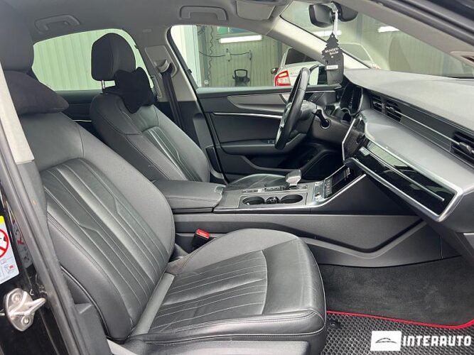Audi A6 35 interauto-car