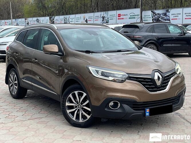 Renault Kadjar 32 interauto-car