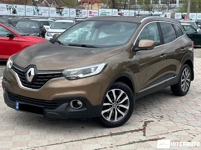Renault Kadjar 29 interauto-car
