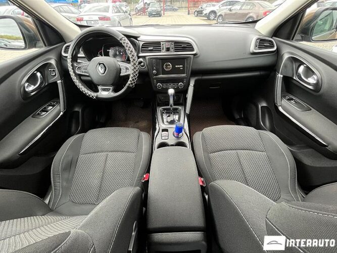 Renault Kadjar 36 interauto-car