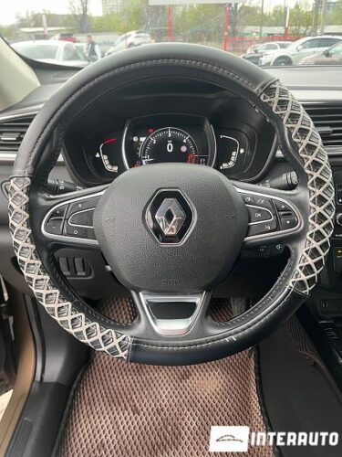 Renault Kadjar 38 interauto-car