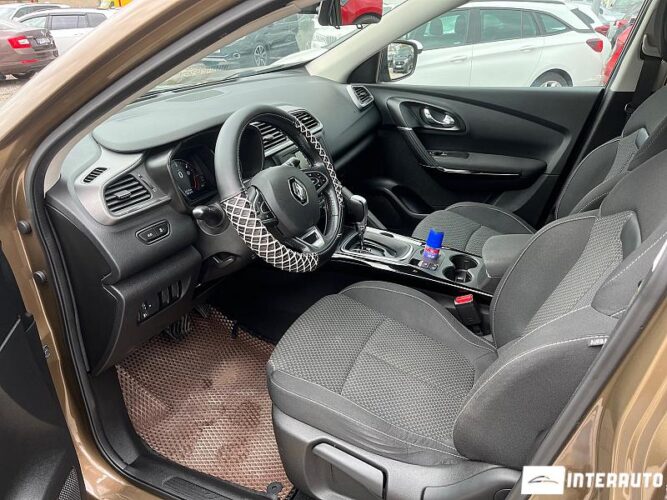 Renault Kadjar 34 interauto-car