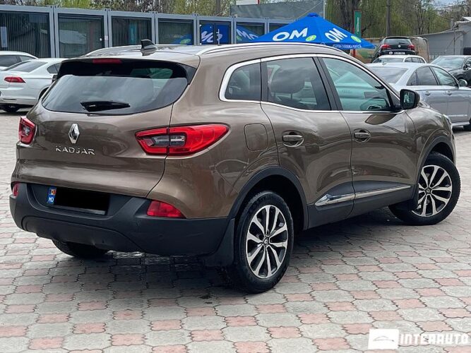 Renault Kadjar 31 interauto-car