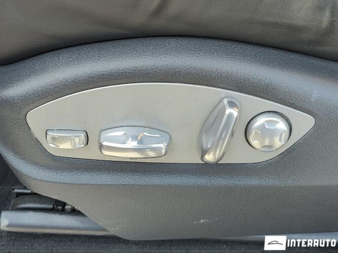 Porsche Cayenne S Hybrid 50 interauto-car