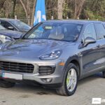 Porsche Cayenne S Hybrid 2016
