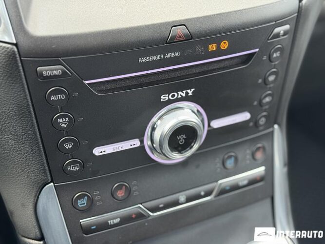 Ford Edge 50 interauto-car