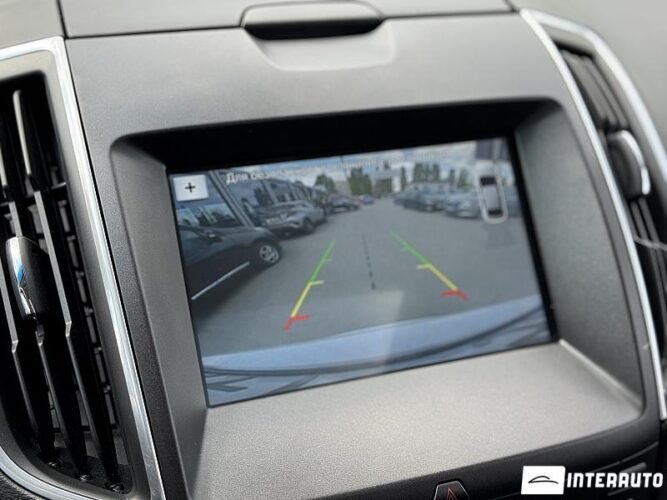 Ford Edge 49 interauto-car