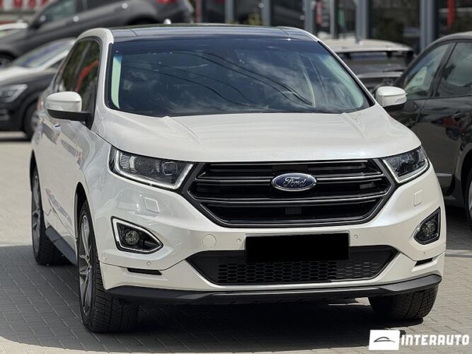 Ford Edge 37 interauto-car