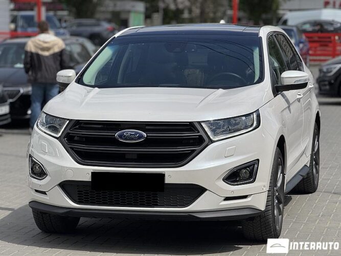 Ford Edge 34 interauto-car