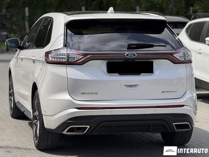 Ford Edge 36 interauto-car