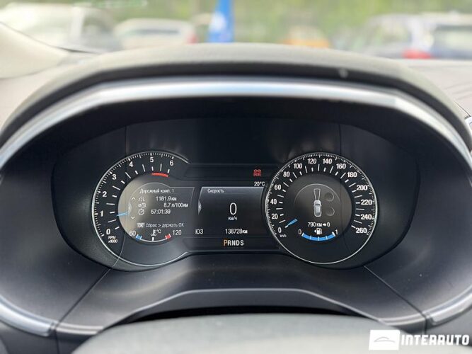 Ford Edge 48 interauto-car