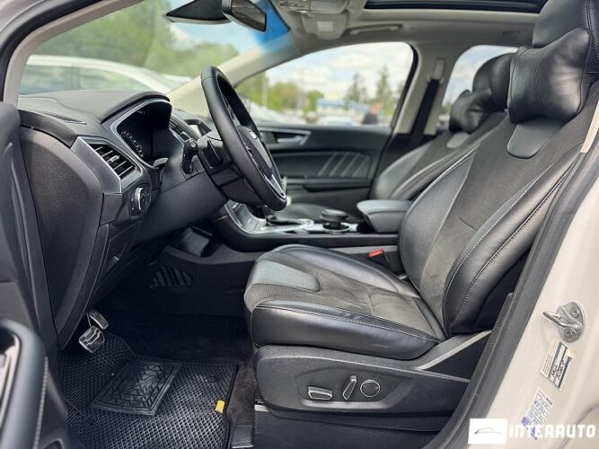 Ford Edge 43 interauto-car