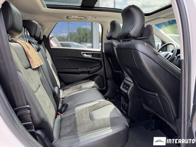 Ford Edge 55 interauto-car