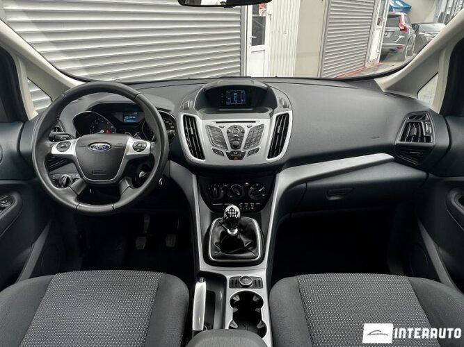 Ford Grand C-MAX 35 interauto-car