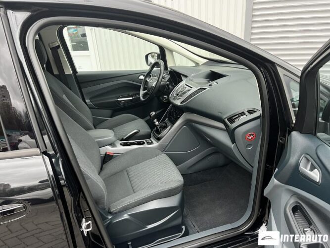 Ford Grand C-MAX 40 interauto-car