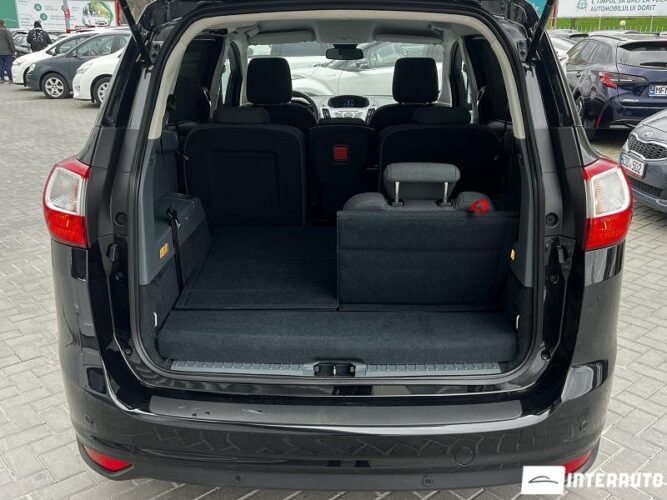 Ford Grand C-MAX 42 interauto-car