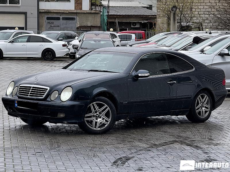 Mercedes CLK 200 2 interauto oferta masina