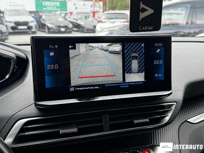 Peugeot 5008 35 interauto-car