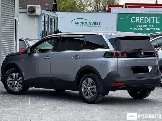 Peugeot 5008 29 interauto-car